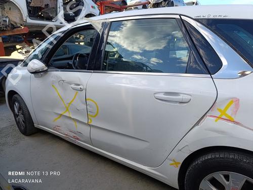 Left taillight CITROËN C4 Picasso II  | BP29070455C34 