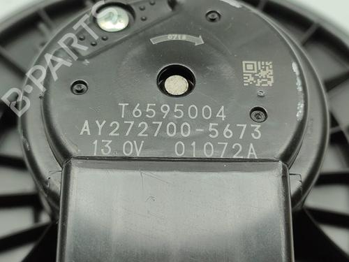 Heater blower motor MASERATI LEVANTE SUV (M161) 3.0 D Q4 | BP18432368M62 