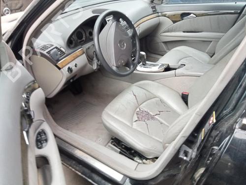 Ignition barrel MERCEDES-BENZ E-CLASS (W211) E 270 CDI (211.016) | BP17734737M48 