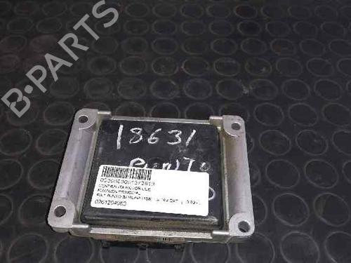 Engine control unit (ECU) FIAT PUNTO (188_) 1.2 16V 80 (188.233, .235, .253, .255, .333, .353, .639,... | BP16504164M57 