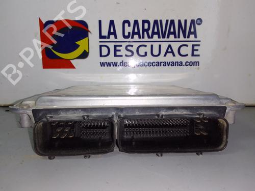 Engine control unit (ECU) SEAT IBIZA III (6L1)  | BP16509016M57 