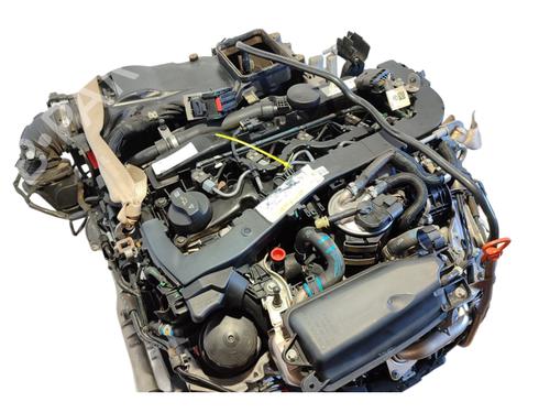 Engine MERCEDES-BENZ C-CLASS (W205) C 220 BlueTEC / d (205.002, 205.004) | BP29124711M1