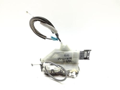 Used Front right lock CITROËN BERLINGO (ER_, EC_) 1.5 BlueHDi 130 (ECYHZJ, ECYHZR) (131 hp) 17681446