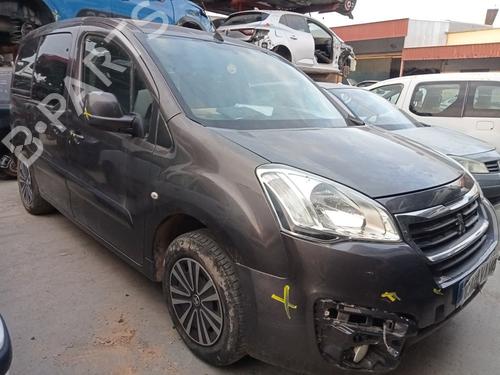 Hattehylde PEUGEOT PARTNER Tepee 1.6 BlueHDi 100 | BP36476777C85 - Image 4