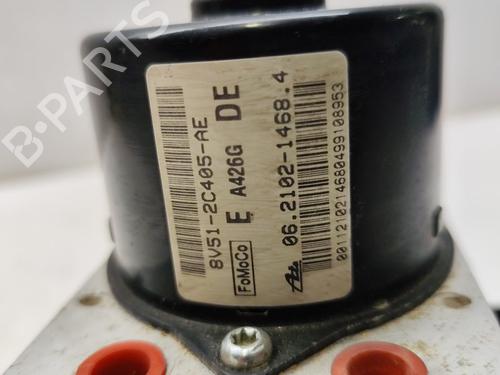 ABS pump FORD FIESTA VI (CB1, CCN) 1.6 TDCi | BP26234152M43 
