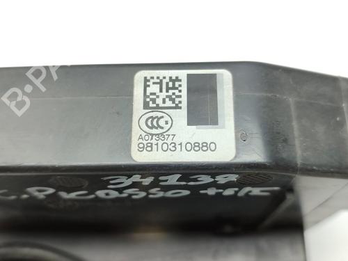 Rear left lock CITROËN C4 Picasso II 1.6 BlueHDi 120 | BP20296674C100 