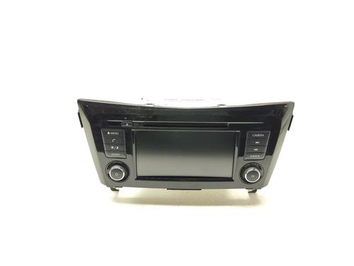 Used Display monitor Display monitor NISSAN QASHQAI II (J11, J11_) [2013-2026] 33431484 33431484