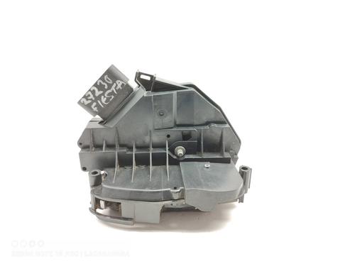 Used Front left lock FORD FIESTA VI (CB1, CCN) 1.5 TDCi (75 hp) 22415536