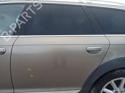 Used Left rear door AUDI A6 Allroad C6 (4FH) 3.0 TDI quattro (233 hp) 31665026