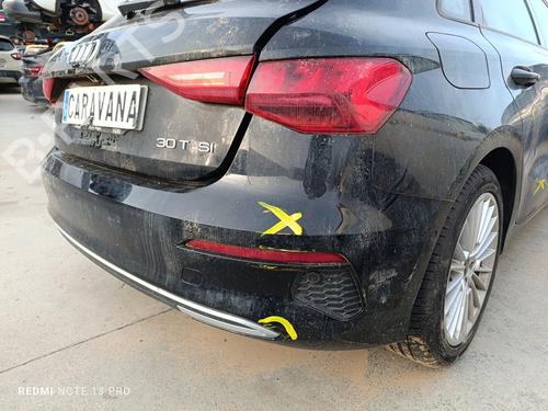 Rear bumper AUDI A3 Sportback (8YA, 8YF) 30 TFSI | BP29715256C8 