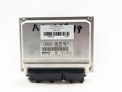 Used Engine control unit (ECU) Engine control unit (ECU) AUDI A6 C5 (4B2, 4B4) 2.4 (165 hp) 32230221 32230221