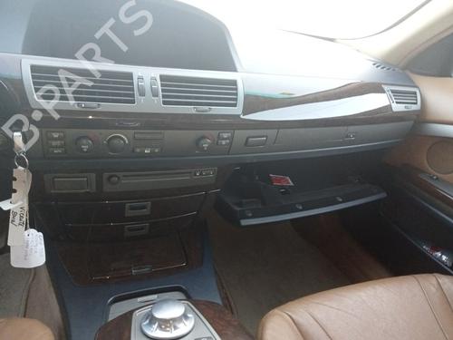 Left taillight BMW 7 (E65, E66, E67)  | BP33204627C34  - Image 8