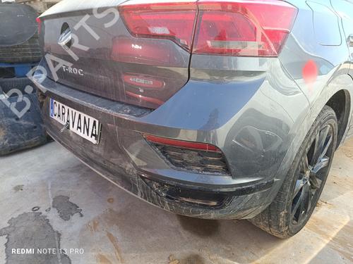 Rear bumper VW T-ROC (A11, D11)  | BP29727855C8 