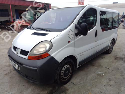 Engine control unit (ECU) RENAULT TRAFIC II Van (FL) | BP16510962M57 - Image 4