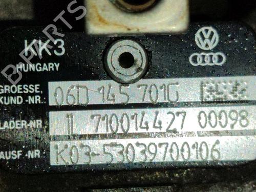 Engine AUDI A6 C6 (4F2) 2.0 TFSI | BP28713451M1