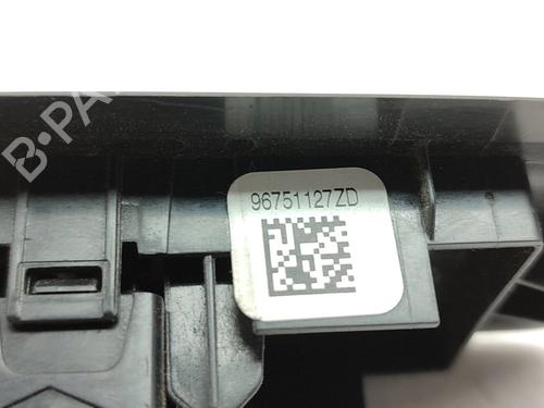 Left front window switch PEUGEOT 208 I (CA_, CC_)  | BP28581844I27