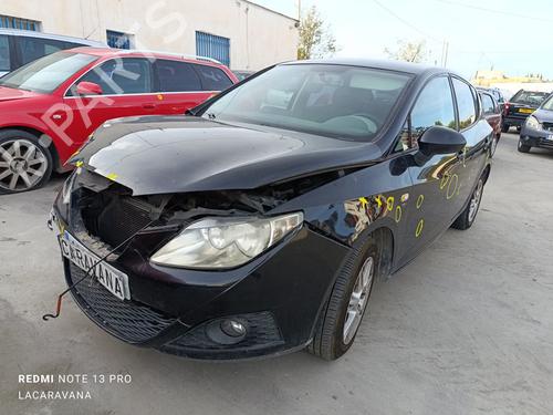 Engine control unit (ECU) SEAT IBIZA IV (6J5, 6P1)  | BP20495488M57 
