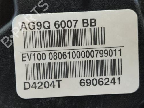 Engine FORD MONDEO IV (BA7) 2.0 TDCi | BP28709759M1