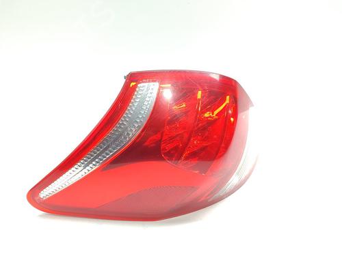 Left taillight TOYOTA RAV 4 III (_A3_) 2.2 D 4WD (ALA30_, ALA30R) | BP17724670C34 
