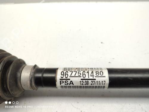 Left front driveshaft PEUGEOT 308 II (LB_, LP_, LW_, LH_, L3_)  | BP19428569M38 