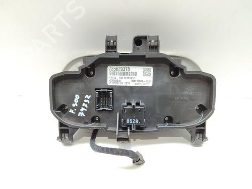 Climate control FIAT 500 (111_, 101_, 110_)  | BP22555383I5 