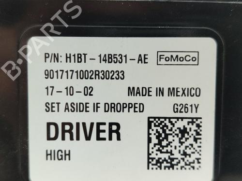 Elektronisk modul FORD FIESTA VII (HJ, HF) 1.5 TDCi | BP17428422M83 