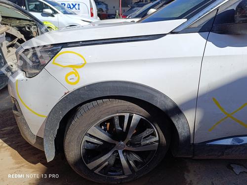 Used Left front fenders PEUGEOT 3008 II SUV (MC_, MR_, MJ_, M4_) [2016-2025]  23388605