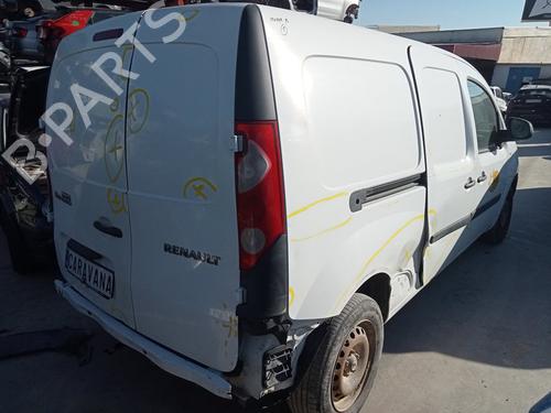 Engine control unit (ECU) RENAULT KANGOO / GRAND KANGOO II (KW0/1_) 1.5 dCi 110 (KW06, KW12) | BP26734286M57 