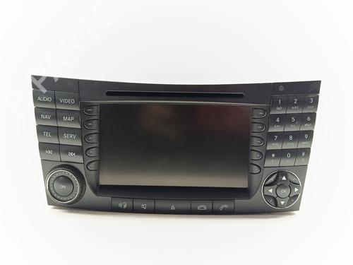 Used Radio Radio MERCEDES-BENZ CLS (C219) [2004-2011] 34370913 34370913