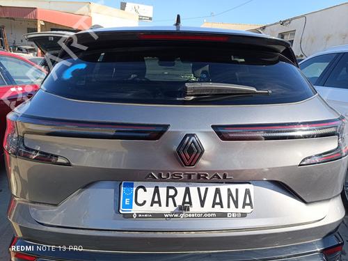 Tailgate RENAULT AUSTRAL  | BP29727713C6 