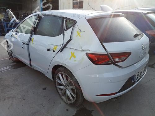 Brugte SEAT LEON (5F1) [2012-2021]  4287029