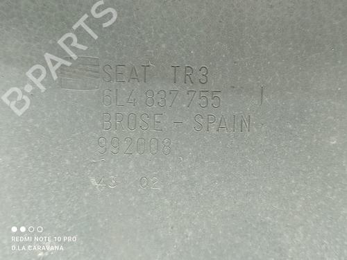 Front left window mechanism SEAT IBIZA III (6L1)  | BP16684409C22 