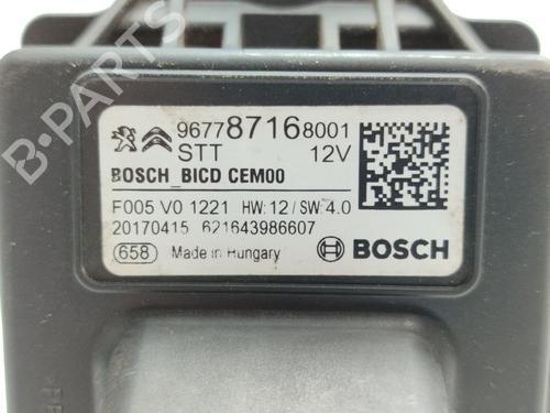 Electronic module PEUGEOT 308 SW II (LC_, LJ_, LR_, LX_, L4_) 1.6 BlueHDi 120 | BP17716826M83 