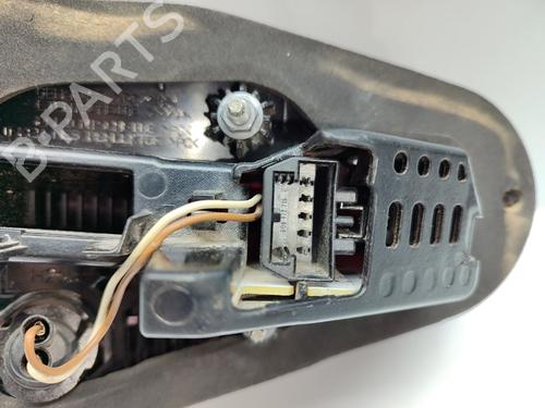 Right tailgate light VW GOLF VII (5G1, BQ1, BE1, BE2) 2.0 GTD | BP16546182C80 