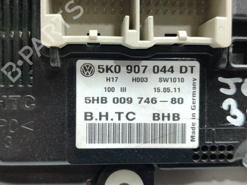 Climate control VW JETTA IV (162, 163, AV3, AV2)  | BP17393037I5 