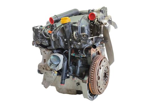 Engine NISSAN QASHQAI I (J10, NJ10)  | BP29124705M1 