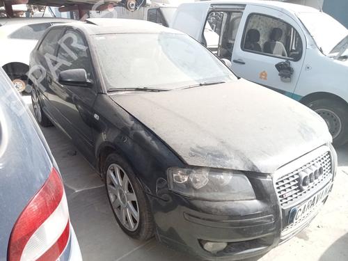 Right mirror AUDI A3 (8P1)  | BP19652124C27 