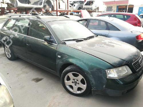 Engine control unit (ECU) AUDI A6 C5 Avant (4B5, 4B6) 2.5 TDI | BP16508929M57 