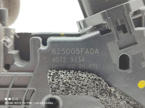 Rear right lock NISSAN MICRA V (K14)  | BP21835054C99 
