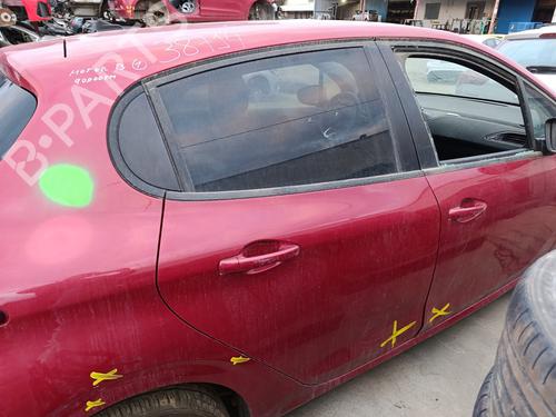 Used Right rear door PEUGEOT 208 I (CA_, CC_) [2012-2021]  30482062