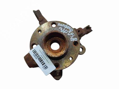 Used Right front steering knuckle Right front steering knuckle 38434714 38434714