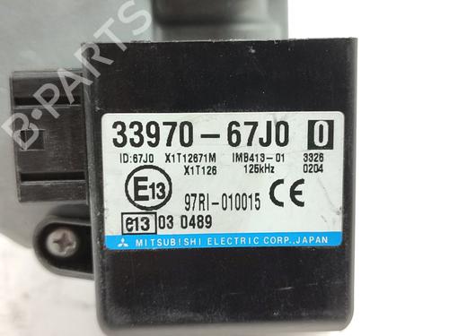 Ignition barrel SUZUKI GRAND VITARA II (JT, TE, TD) 1.9 DDiS (JB419WD, JB419XD) | BP29491228M48 