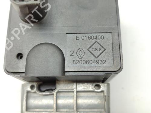 Ignition barrel RENAULT CLIO IV (BH_)  | BP20296806M48 