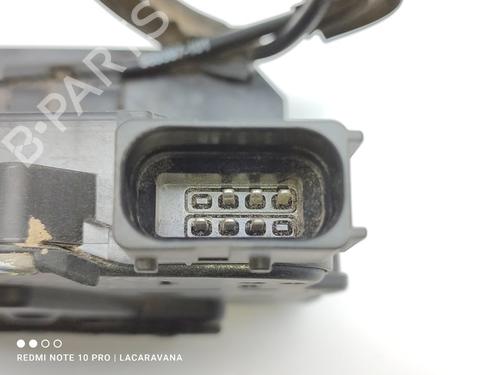 Front right lock CITROËN JUMPER II Van 2.2 HDi 100 | BP21678429C97 