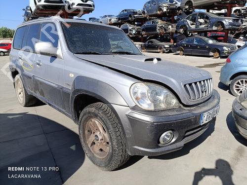 Left headlight HYUNDAI TERRACAN (HP)  | BP30467784C28  - Image 5
