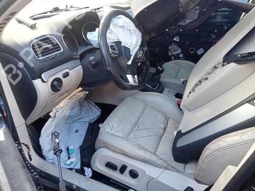 Instrument cluster VW GOLF VI (5K1)  | BP16509798C47 