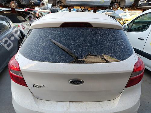 Used Tailgate FORD KA+ III (UK, FK) 1.2 Ti-VCT (85 hp) 28817364