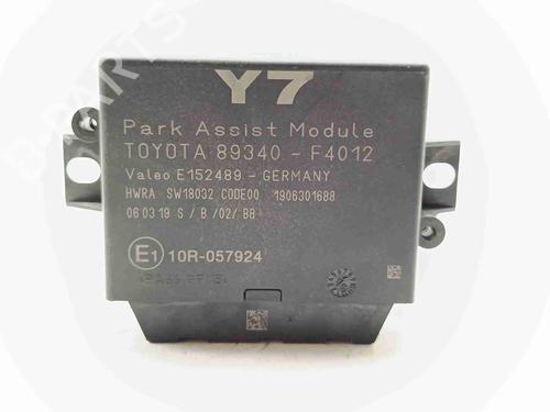 Electronic module TOYOTA C-HR (_X1_) 1.8 Hybrid (ZYX10_, ZYX11_) | BP37263945M83 - Image 2