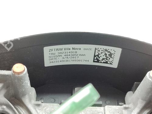 Steering wheel NISSAN MICRA V (K14)  | BP29923863C49