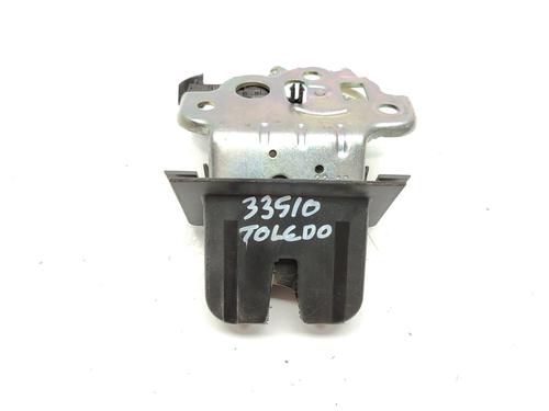 Tailgate lock SEAT TOLEDO IV (KG3) 1.6 TDI (115 hp) 17612776